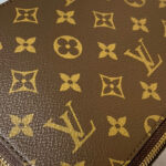 Louis Vuitton Packing Cube MM M43689 Brown